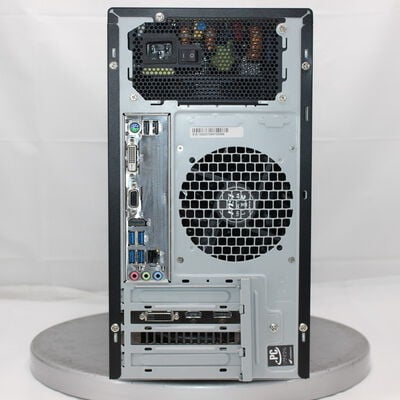 【静岡東瀬名店】中古  THIRDWAVE Magnate EM041(AMD Ryzen 5 3600/16GB/SSD500GB/DVDマルチ/NVIDIA GeForce GTX 1660 6GB/W11H64 MAR) 184666 