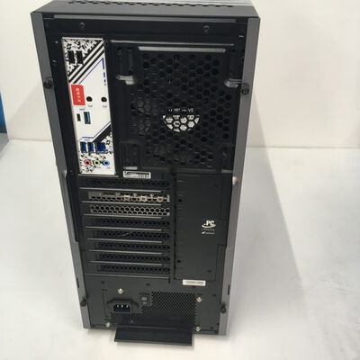 【博多店】中古  GALLERIA RA7C-R46T(i7-13700F/16GB/SSD 1TB/RTX4060ti/W11 Home) 3310005597