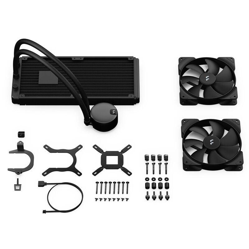 Fractal Design Lumen S28 v2 FD-W-L1-S2811 ｜ パソコン通販の