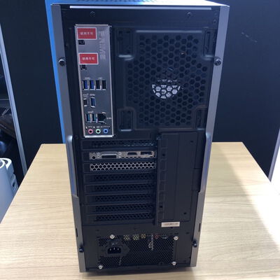 【甲府飯田店】中古  THIRDWAVE GALLERIA SK(i7 12700/32GB/SSD1TB/RTX2060 SUPER/W11H) 4720003130【9/3値下げ!】 