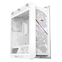 ASUS  ROG STRIX HELIOS II GX601S WHITE (E-ATX ガラス ホワイト) 