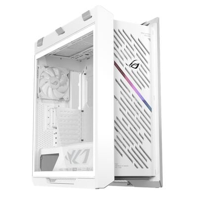 ASUS  ROG STRIX HELIOS II GX601S WHITE (E-ATX ガラス ホワイト)