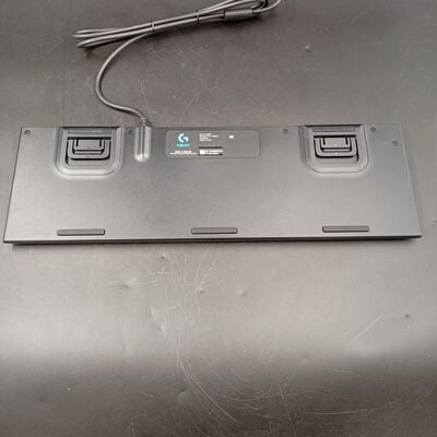 【大須店】中古  Logicool G813 LIGHTSYNC RGB Mechanical Gaming Keyboards-Tactile G813 3480036446 