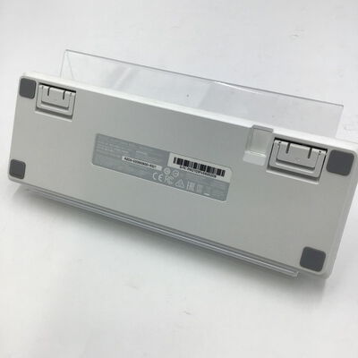 【白山FM松任店】中古  Razer Huntsman Mini JP Mercury White - Clicky Optical Switch (RZ03-03390900-R3J1) 4950001824 