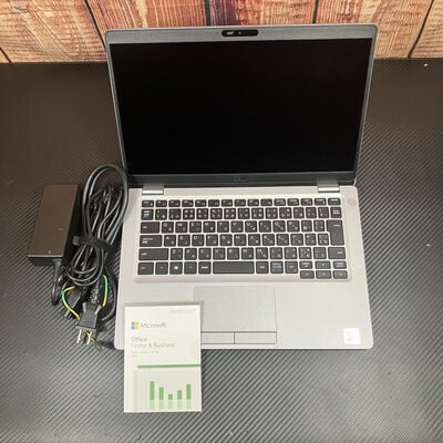 【富士青葉店】中古  DELL Latitude 5310 指紋認証 (INTEL Core i5 10310U 1.7GHz/16GB/SSD256GB/-/オンボード/13.3/1920x1080/Wi-Fi/WEBCAM/W11H64/Microsoft Office Home and Business 2024付) 182262 