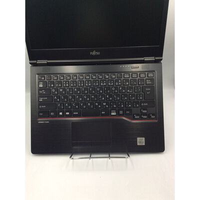 【座間相武台】中古  FUJITSU LIFEBOOK U7410 (INTEL Core i5 10310U 1.7GHz/16GB/SSD256GB/-/オンボード/14/1366x768/Wi-Fi/WEBCAM/W11H64) 180534【2/19値下げ!】 