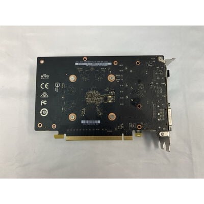 【仙台店】中古  MSI GeForce GTX1650 AERO ITX OC (GTX1650 4GB) 183177 