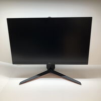 中古  LG 24GN65R-B 23.8インチ 1ms対応IPSパネル FHD(1920&times;1080)@144Hz 4990001186 