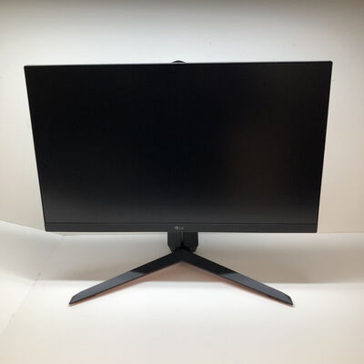 【津ラッツ店】中古  LG 24GN65R-B 23.8インチ 1ms対応IPSパネル FHD(1920&times;1080)@144Hz 4990001186 
