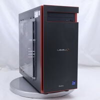 中古  iiyama LEVEL&infin;(Intel Core i9 11900/16GB DDR4 (PC4)/SSD1TB/DVDマルチ/NVIDIA GeForce RTX 3070 8GB/W11H64 MAR) 203871 