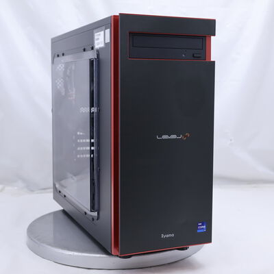 【通販センター】中古  iiyama LEVEL&infin;(Intel Core i9 11900/16GB DDR4 (PC4)/SSD1TB/DVDマルチ/NVIDIA GeForce RTX 3070 8GB/W11H64 MAR) 203871 