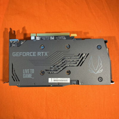 【なんば店】中古  ZOTAC ZT-A30600H-10M (RTX3060 12GB) 144778 
