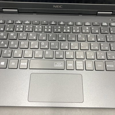 【熊本浜線店】中古  NEC VersaPro VRT10C-6 (INTEL Core i5 10210Y 1.0GHz/8GB/SSD256GB/-/オンボード/12.5/1920x1080/Wi-Fi/WEBCAM/W11H64) 182746 