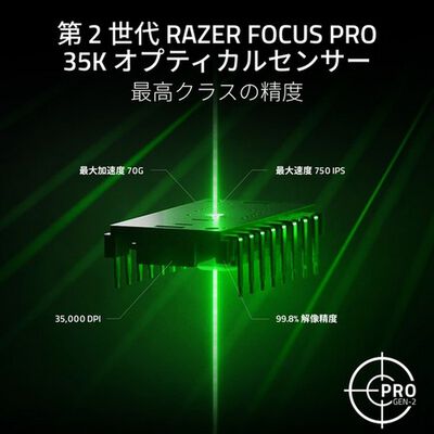 Razer  Viper V3 Pro SE (RZ01-04550100-R3A1) 