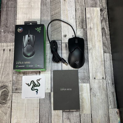 【広島店】中古  Razer Viper Mini (RZ01-03250100-R3M1） 3320005416 
