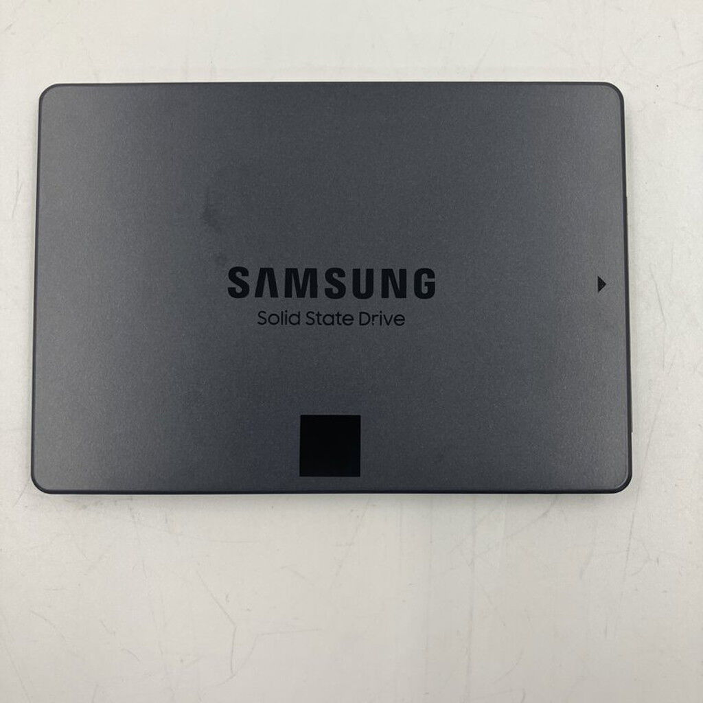 中古 Samsung 870 QVO MZ-77Q1T0B/IT(SATA SSD 1TB) 3280023027