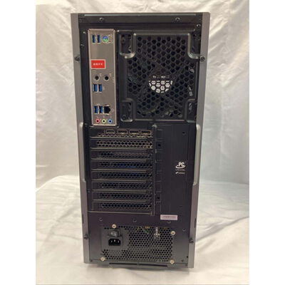 【仙台店】中古  THIRDWAVE GALLERIA XA7R-R37 (Ryzen7 5700X/32GB/SSD 1TB/BD-RE/RTX 3070/-/W11H/-) 3240011538 