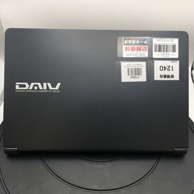 【佐賀南部バイパス店】中古  mouse DAIV(i7-10510U/16GB/SSD512GB/MX250/W11H) 5250001519 