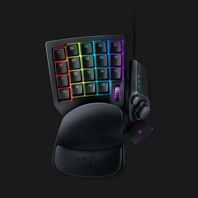 Razer  Tartarus V2 (RZ07-02270100-R3M1) 