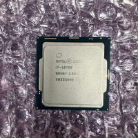 中古  INTEL Core i7 10700 (1200/2.9G/16M/C8/16) 142718 