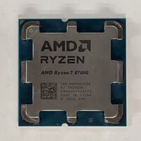 中古  AMD Ryzen 7 8700G (AM5/4.2GHz/24M/C8/T16/65W) 166430 