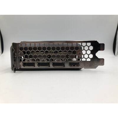 【水戸赤塚店】中古  Palit RTX3060Ti Dual OC NE6306TS19P2-190AD (RTX3060Ti 8GB) 144196 