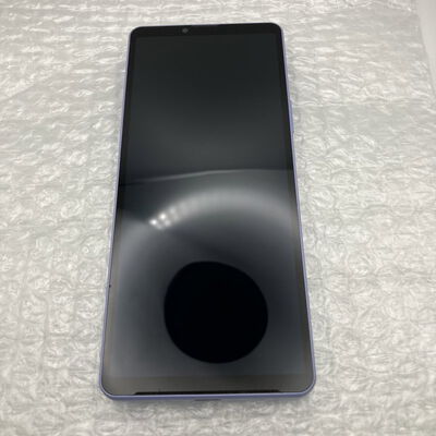 【秋葉原本店】中古  SONY Xperia 10V ラベンダー【SoftBank版SIMフリー】A302SO 201532 