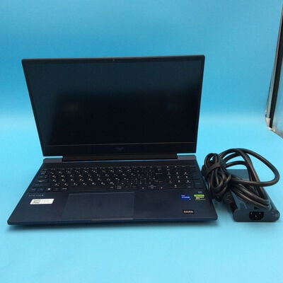 【秋葉原本店】中古  Victus by HP Gaming Laptop 15-fa1260TX(i7-13620H/16GB/SSD512GB/RTX4060/W11H) 3410014570 