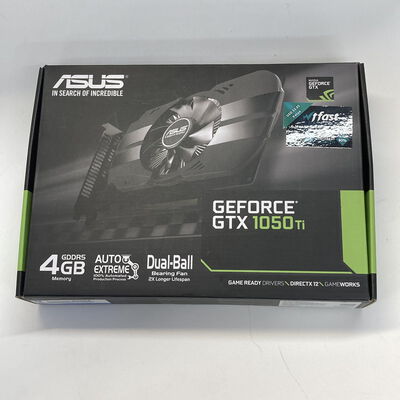 【八王子店】中古  各社 Geforce GTX1050Ti (4GB PCI-E) 133598 