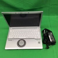 中古  Panasonic Let's note CF-SV9RDQVS(Intel Core i5 10310U 1.70GHz/16GB DDR4/SSD256GB/-/オンボード/12.1/1920x1200/GbE/Wi-Fi/WEBCAM/W11P) 193215 