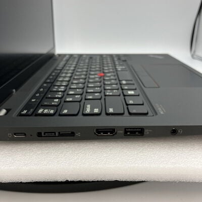 【新潟店】中古  Lenovo ThinkPad X13 Gen 2 (AMD Ryzen 5 Pro 5650U 2.3GHz/8GB/SSD256GB/-/オンボード/13.3/1920x1200/Wi-Fi/WEBCAM/W11H64) 182749 