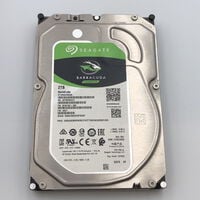 中古  SEAGATE ST2000DM005(2TB SATA 3.5ｲﾝﾁ) 4720002838 