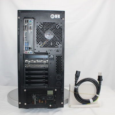 【通販センター】中古  THIRDWAVE GALLERIA KT(Intel Core i7 9700K/32GB DDR4 (PC4)/SSD500GB/DVDマルチ/NVIDIA GeForce RTX 2070 SUPER 8GB/W11H64 MAR) 197287 