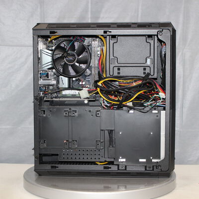 中古  THIRDWAVE GALLERIA KTC(Intel Core i7 9700F/16GB/SSD1TB/DVDマルチ/NVIDIA GeForce GTX 1660 SUPER 6GB/W11H64 MAR) 176239 