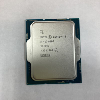 【大宮店】中古  INTEL Core i5 13400F (1700/2.5G/20M/C10/T16) 154214 