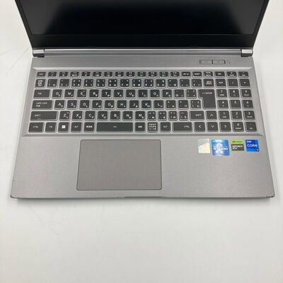 【なんば店】中古  THIRDWAVE raytrek R5-RL5 (i7 13700H/32GB/SSD1TB/RTX4050/WLAN/15.6WQHD) 3280022713 