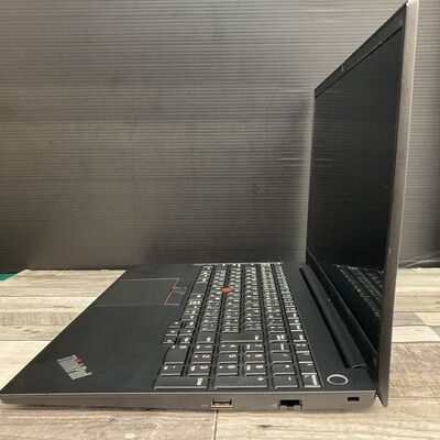 【広島店】中古  LENOVO E15 Gen2 MSO 指紋認証あり (Intel Core i5 1135G7 2.4GHz/8GB/SSD256GB/-/オンボード/15.6/1920x1080/GbE/Wi-Fi/WEBCAM/W11P/Microsoft Office Home and Business 2024) 188491 