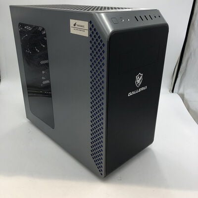 【盛岡都南店】中古  GALLERIA RM5R-G60S 4580002000 