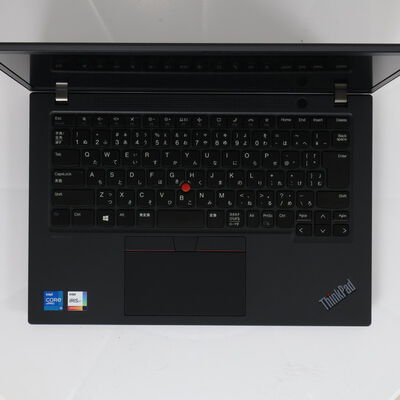 【通販センター】中古  Lenovo ThinkPad T14s Gen 2(Intel Core i5 1145G7 2.60GHz/16GB DDR4/SSD256GB/-/オンボード/14/1920x1080/Wi-Fi/WEBCAM/W11H/VBT) 203302 