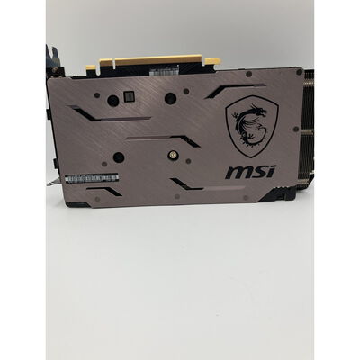 【座間相武台】中古  MSI GeForce RTX 2060 SUPER GAMING X(RTX2060 SUPER) 140114 