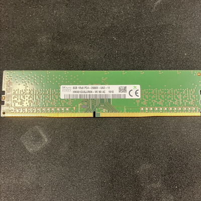 【大宮店】中古  PC4-21300 8GB デスクトップ用(DDR4-2666) 126165 