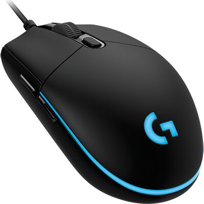Logicool  PRO HERO Gaming Mouse G-PPD-001t 