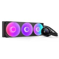 NZXT  KRAKEN PLUS 360 RGB RL-KR360-B2 (ブラック) 
