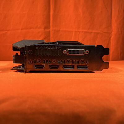 【なんば店】中古  ASUS ROG-STRIX-GTX1080-O8G-11GBPS(GTX1080 8G GDR5X) 3280021922 