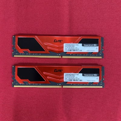 【静岡東瀬名店】中古  Micron MTA8ATF1G64AZ-2G6J1(DDR4 PC4-21300 8GB 2枚組) 5140001612 