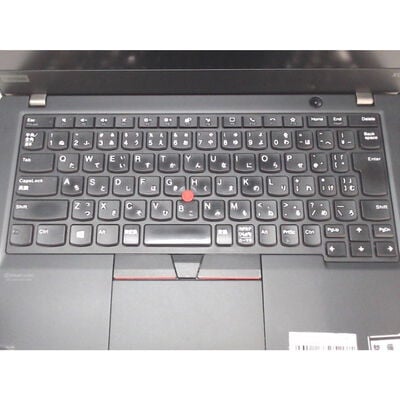 【前橋ｲﾝﾀｰｱｶﾏﾙ店】中古  LENOVO ThinkPad X13 MSO (AMD Ryzen 5 Pro 4650U 2.10GHz/32GB DDR4 (PC4)/SSD256GB/-/オンボード/13.3/1920x1080/Wi-Fi/WEBCAM/W11P/Microsoft Office Home and Business 2024) 190593 