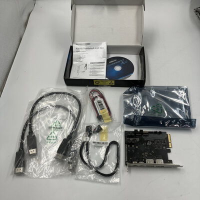 【なんば店】中古  ASRock Thunderbolt 4 AIC R2.0(PCIe3.0x4) 1460029416 