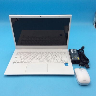 【秋葉原本店】中古  NEC PC-N1435CAW-E3(i3-1115G4/8GB/SSD256GB/W11H) 3410014687 