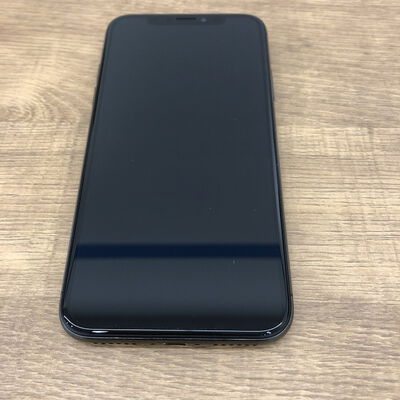 【宇都宮鶴田店】中古  【docomo】 iPhoneX 5.8インチ 64GB (スペースグレイ) MQAX2J/A 136255 