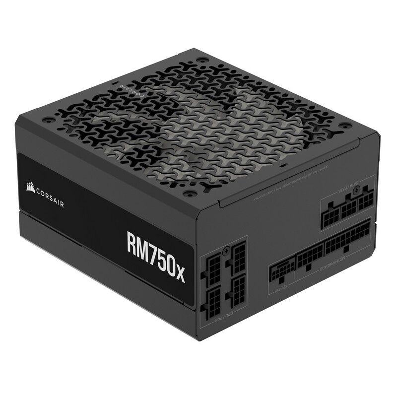 Corsair RM750x 2024 Cybenetics Gold ATX3.1 CP-9020285-JP